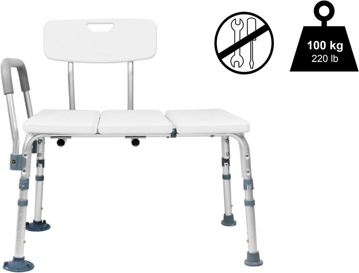 Produktbild Pepe Mobility Badewannensitz (100 kg)