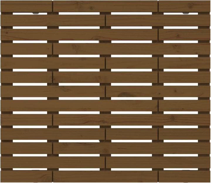 Produktbild VidaXL Oksiutka (106 x 3 x 91.5 cm)