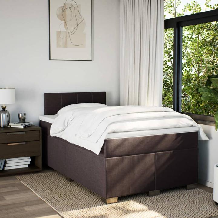 Immagine prodotto vidaXL Boxspringbett (120 x 200 cm)