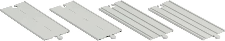 Produktbild Plantoys Strassen Erweiterungset A aus Kautschuk