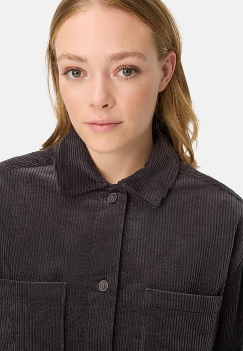 Immagine prodotto Camel Active Cord-Bluse aus reiner Baumwolle (L)