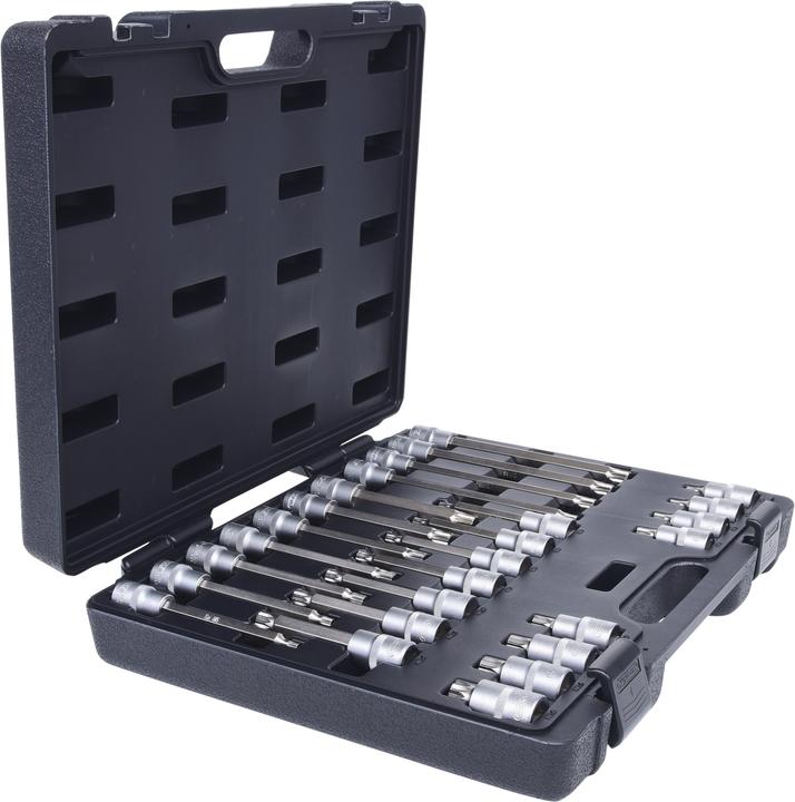 Actual product image KS Tools 1/2 in. XZN socket spanner set, 26 pcs.