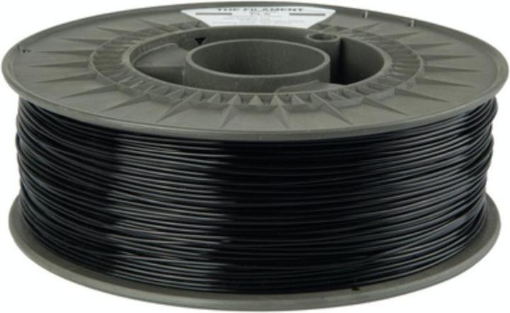 Actual product image TF-24000 (PLA, 1.75 mm, 1000 g, Black)