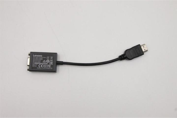 Image du produit Lenovo HDMI to VGA monitor adapter (HDMI)