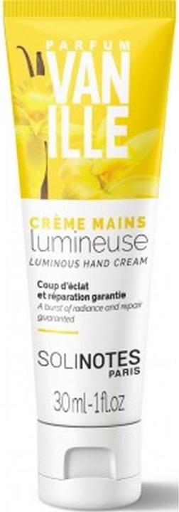 Produktbild Solinotes Vanille Hand Cream (30 ml)