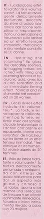 Immagine prodotto Naj Oleari Plumping Kiss 08 Rosa Ciclamino Perlato 6ml (08)