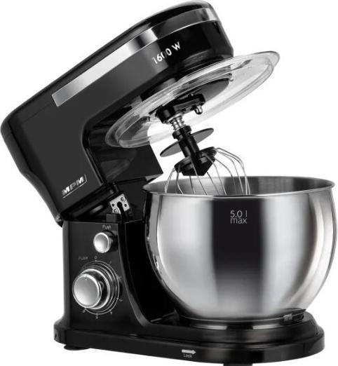 Actual product image MPM Planetary mixer MRK-21 (1600 W, 5 l)