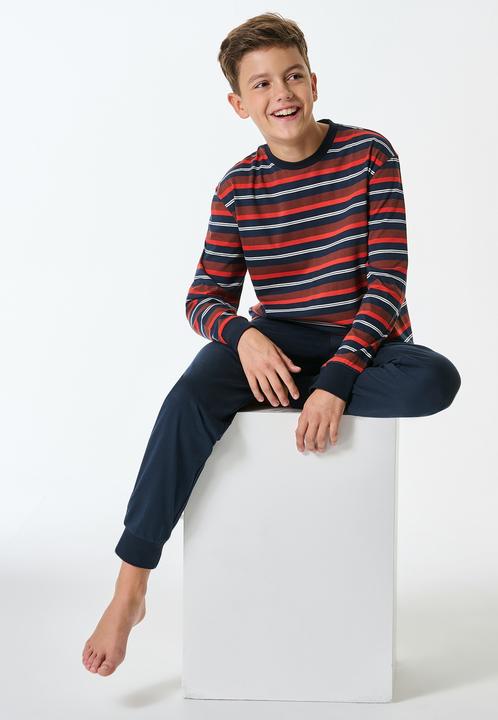 Produktbild Schiesser Pyjama Nightwear 1 (140)
