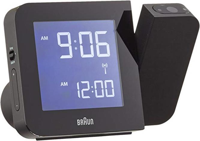 Produktbild Braun Projektionsuhr