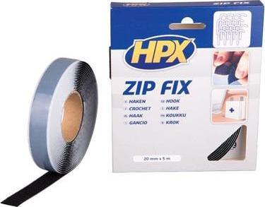 Produktbild HPX Klettverschluss (haken) - 20mm x 5m (20 mm)
