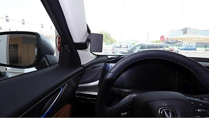 Produktbild Brodit 806045 Halterung Changan CS35 Plus 18-24