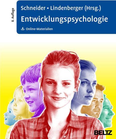 Produktbild Entwicklungspsychologie (Deutsch, Ulman Lindenberger, Wolfgang Schneider, 2018)