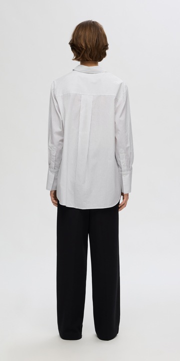 Produktbild Selected Femme 100% Baumwoll Hemd (36)