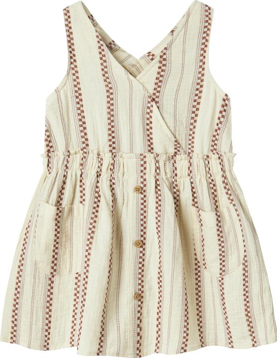 Actual product image Name it Streifen Kleid (104)