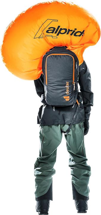 Actual product image Deuter Alproof Ride 18 (18 l)