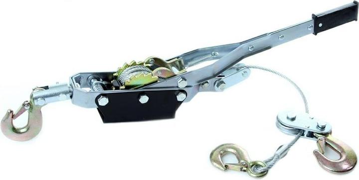 Fiskars PRZYCIĄGARKA RĘCZNA 4T 2 ZAPAD./MAR-POL