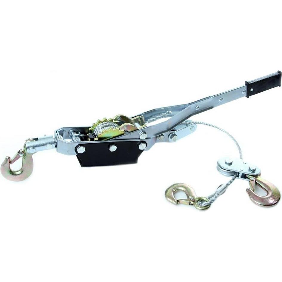 Fiskars, Paranco a fune + gru da officina, PRZYCIĄGARKA RĘCZNA 4T 2 ZAPAD./MAR-POL