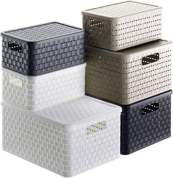 Actual product image Rotho Country (33 x 24 x 16 cm, 11 l)
