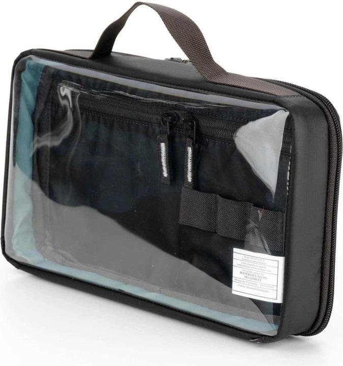 Actual product image Shimoda Accessory Case - Medium - Black (520-510) (Camera accessory bag)