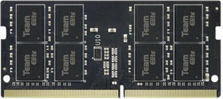 Actual product image Team Group ELITE TED48G2666C19-S01 Memory module GB DDR4 (1 x 8GB, 2666 MHz, DDR4-RAM, SO-DIMM)