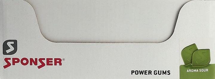 Produktbild Sponser Power Gums (Sauer, 20 Stk., 1500 g)