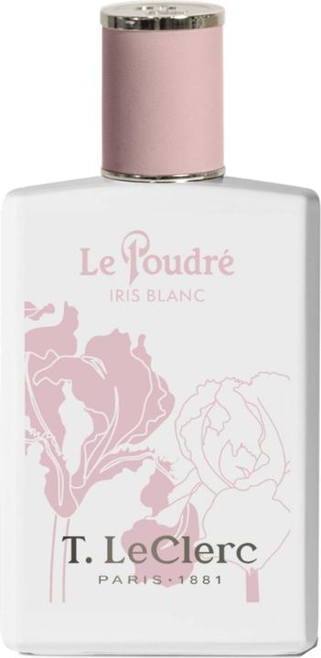 Produktbild Leclerc T Le Poudr Iris Blanc Eau De Parfum 50 Ml (Eau de Parfum, 50 ml)
