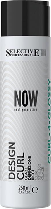 Supreme Sel Design Curl 4 Glossy 250ml