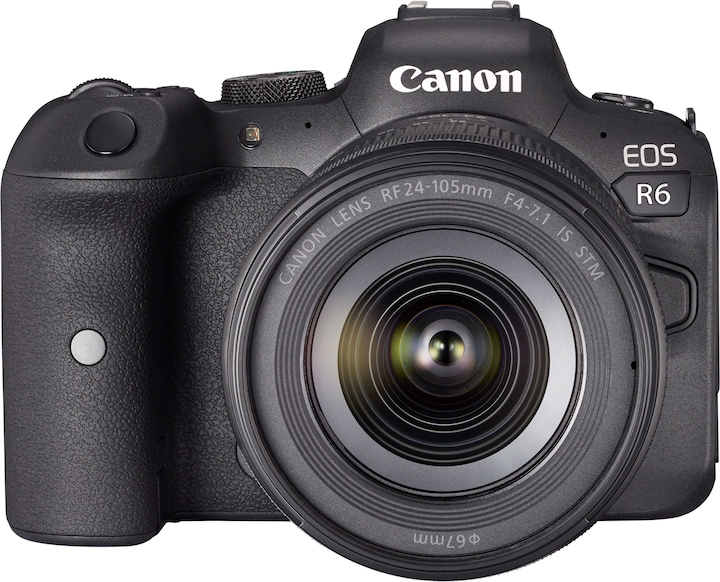 EOS R6 Kit (24 - 105 mm, 20.10 Mpx, Vollformat)