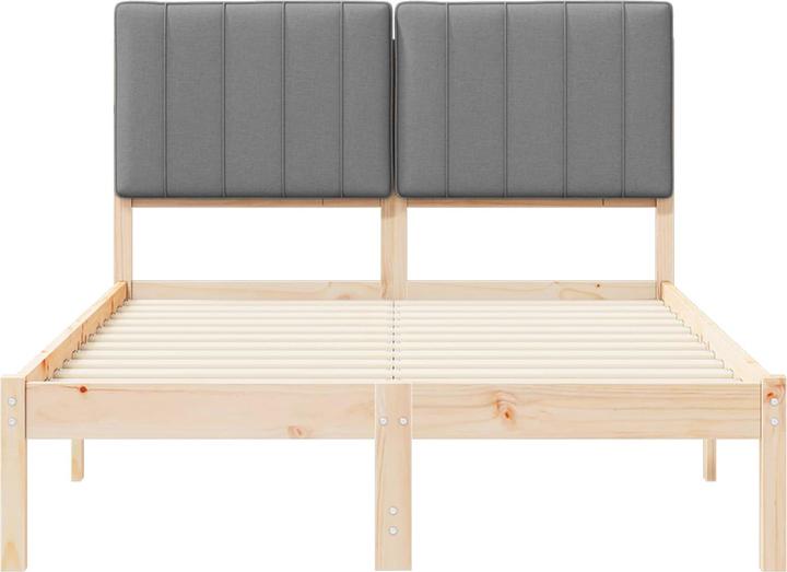 Produktbild vidaXL Bettrahmen (120 x 200 cm)