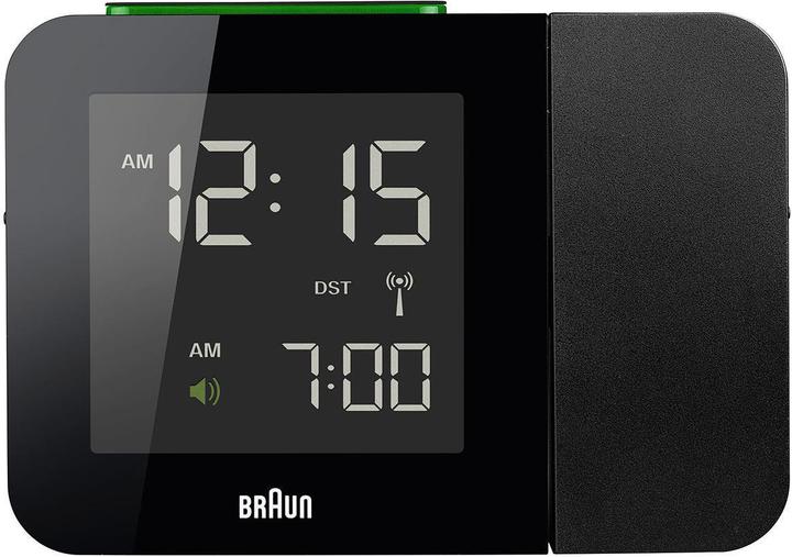 Produktbild Braun Projektionsuhr
