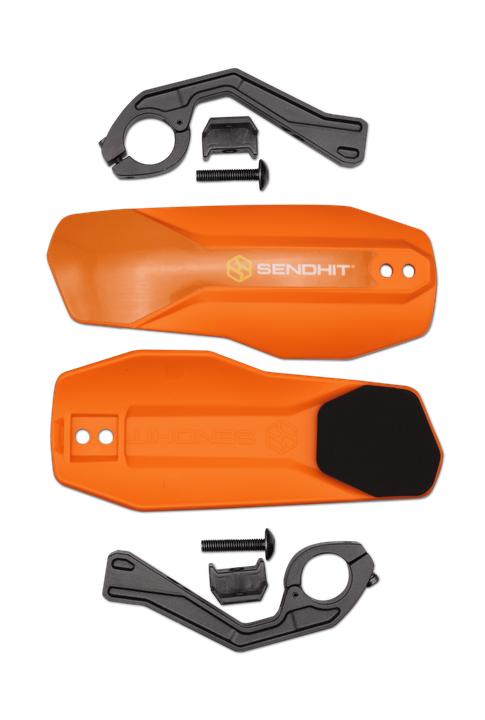 Produktbild Sendhit Nock Handguards V2 - orange