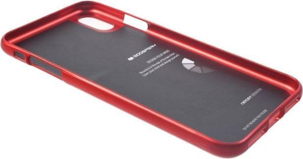 Produktbild Goospery i Jelly Metal Series (Apple iPhone XS Max)