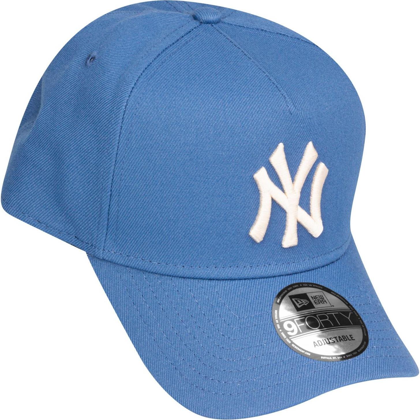 Thumbnail - New Era, Herren, Cap, 9Forty A-Frame Trucker Cap New York Yankees indigo, Blau