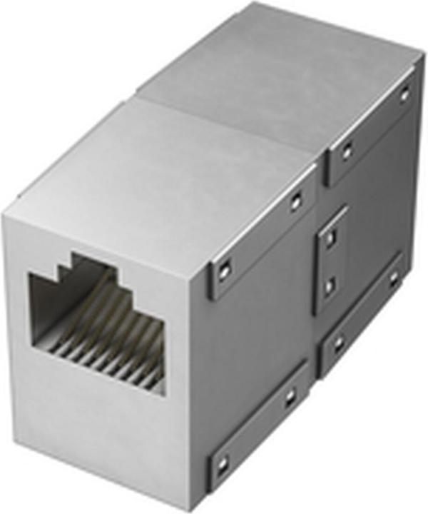 Actual product image Hama RJ45 — RJ45