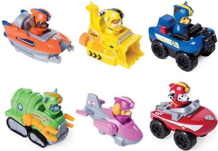 Produktbild Spin Master Paw Patrol Rescue Racers