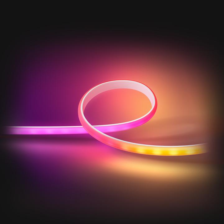 Image du produit Philips Hue Gradient Ambiance extension (Multicolore, 100 cm, Intérieur)