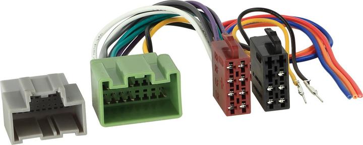 Produktbild ACV Radioanschlusskabel Opel ISO Norm