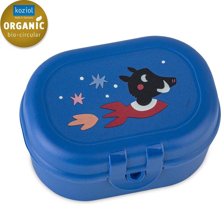 Actual product image Koziol Snackbox Space