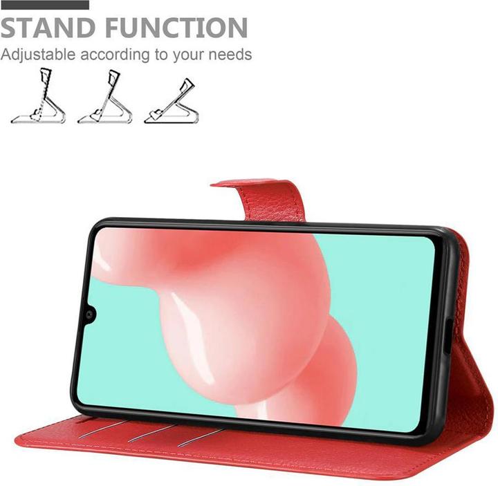 Image du produit Cadorabo Book avec fonction stand Cover (Samsung Galaxy A41)