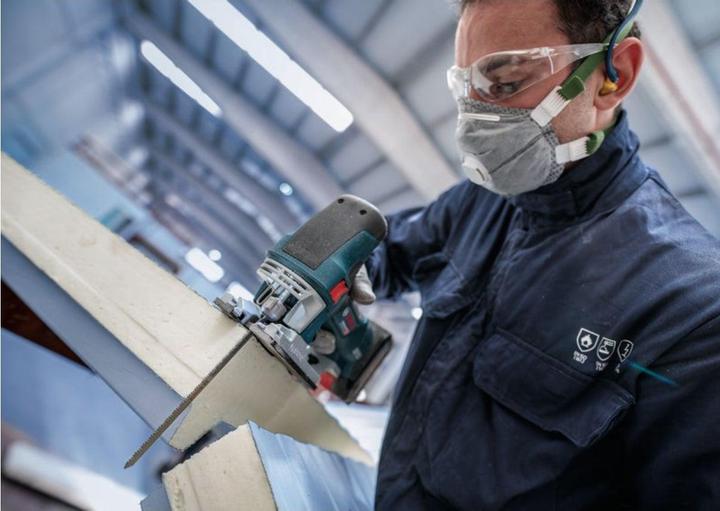 Produktbild Bosch Professional Zubehör PRO Metal Sandwich T718BF Stichsägeblatt, 180 mm, 5-tlg.