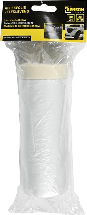 Produktbild Benson Fallplane 110 cm x 20 m selbstklebend (20 m)