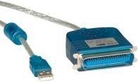 Produktbild Value USB Konverter Kabel nach IEEE (1.80 m, Parallel (Drucker))