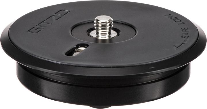 Image du produit Gitzo Plateau de support Systematic série GS5321SP (Trépied Plaque de changement rapide)