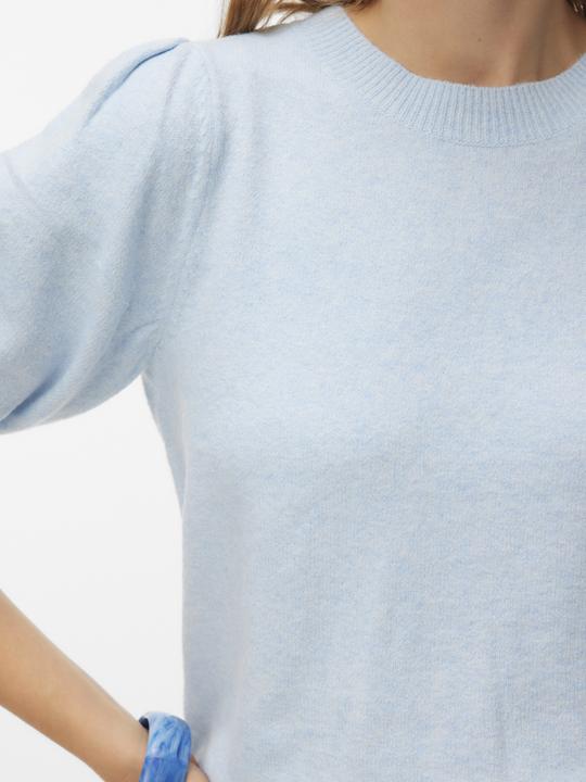 Immagine prodotto Vero Moda Vmdoffy 2/4 O-Neck Pullover Ga Noos (M)