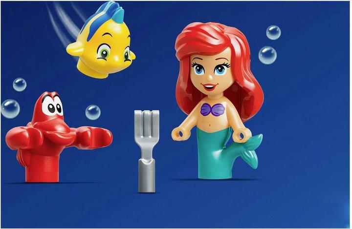 Image du produit LEGO Arielles Magisches Mini-Schloss (43285, LEGO Disney)