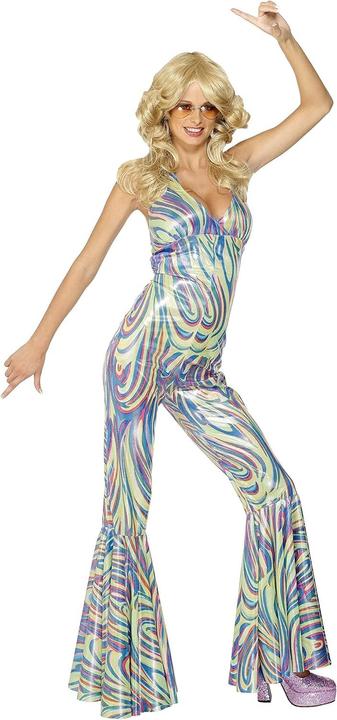 Produktbild Smiffys Shiny Dancing Queen Lycra (36, 38)