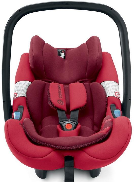 Produktbild Concord Air.Safe + Clip Ruby Red