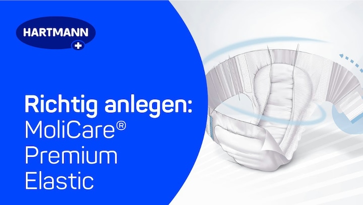 Immagine prodotto MoliCare Elastic 6 M (30 x, M)