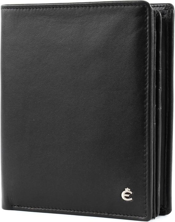 Produktbild Esquire Harry Geldbörse Leder 11 cm