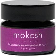 Actual product image Mokosh Fig And Charcoal Smoothing And Cleansing Face Mask 15ml (15 ml)